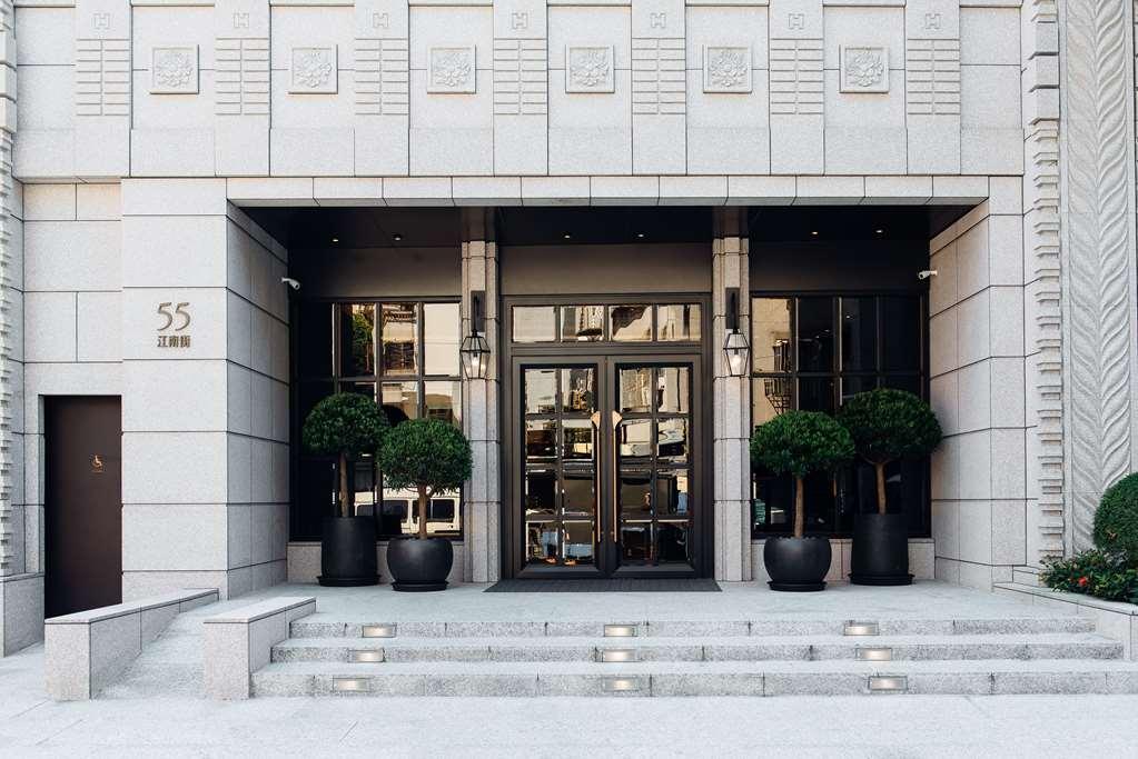 Just Palace Hotel Taipéi Exterior foto