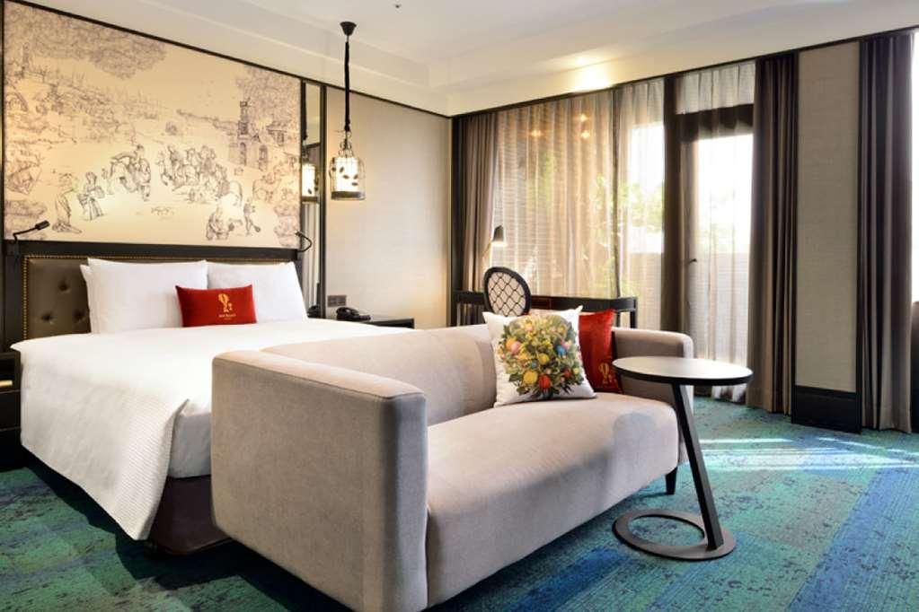 Just Palace Hotel Taipéi Habitación foto