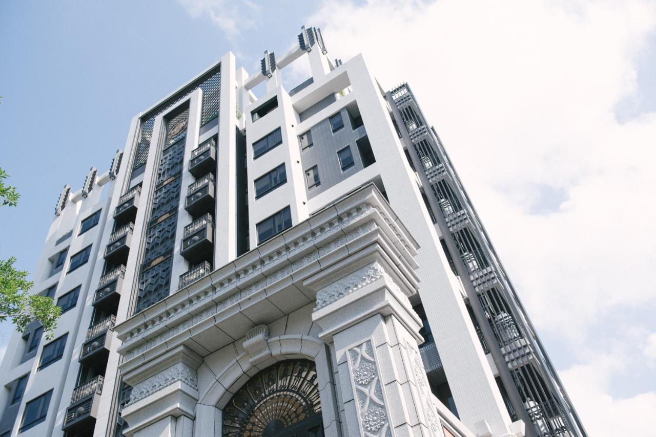 Just Palace Hotel Taipéi Exterior foto