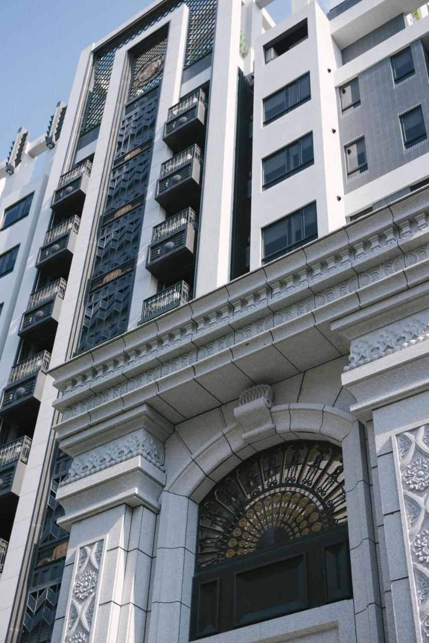 Just Palace Hotel Taipéi Exterior foto